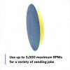 image:image3M Stikit Disc Pad 05576 6 in 34 in x 51624 in For PSA Discs Sander Durable Foam Body8