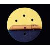 image:image3M Stikit Disc Pad 05576 6 in 34 in x 51624 in For PSA Discs Sander Durable Foam Body8