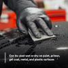 image:image3M Wetordry Abrasive Sheet 02020 2000 Grit 9 in x 11 in 50 Sheets Fast Cutting Auto Body Sanding Paint Finishing5 12 in x 9 in