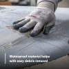 image:image3M Wetordry Abrasive Sheet 02624 2000 Grit 5 12 in x 9 in Pack of 50 Heavy Duty Sandpaper Sheets for Auto Sanding Metal Sanding Finishing Paint Prep9 in x 11 in