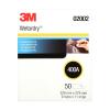 image:image3M Wetordry Abrasive Sheet 434Q 02621 1000 Grit 5 12 in x 9 in Pack of 50 Heavy Duty Sandpaper Sheets for Auto Sanding Metal Sanding Finishing Paint Prep9 in x 11 in