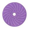 image:image3M Cubitron II Hookit Clean Sanding Abrasive Disc 31373 6 in 150 Grade Pack of 50 Discs Virtually DustFree High Performance Long Lasting MultiHole Pattern Feather Edging Stock Removal6 in