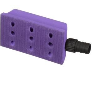 image:image3M Hookit Dust Extraction Flexible Sanding Block 35827 273 mm x 67 mmFlat