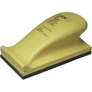 image:image3M Hookit Hand Block 05741 234 in x 734 in Flat Sanding Fast Change Out5 in