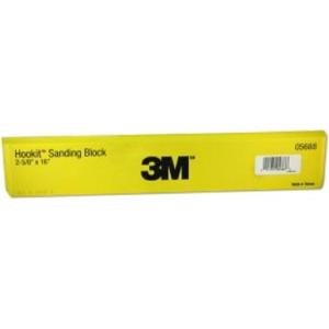 image:image3M Hookit Sanding Block DF 05207 70MM x 127MM Purple112 in X 258 in X 16 in