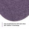 image:image3M Cubitron II Abrasive Fibre Disc 33413 5 in x 78 in 36 Grit 5 Pack High Performance Fast Cutting Long Lasting5 in