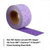 image:image3M Cubitron II Hookit Abrasive Sheet Roll 34450 MultiHole 70 mm x 12 m 400 Grade Automotive Sanding Roll Sandpaper for Coating Removal Body Repair Auto Sanding1