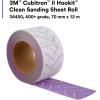 image:image3M Cubitron II Hookit Abrasive Sheet Roll 34450 MultiHole 70 mm x 12 m 400 Grade Automotive Sanding Roll Sandpaper for Coating Removal Body Repair Auto Sanding70 mm x 12 m