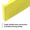 image:image3M Hookit Soft Hand Block 05742 234 in x 5 in Flexible Molded Foam Long LastingYellow1