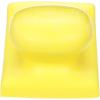 image:image3M Hookit Soft Hand Block 05742 234 in x 5 in Flexible Molded Foam Long LastingYellow1