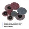 image:image3M Roloc Disc Pad Assembly 05539 2 in Quick Change Durable Backup Pad1