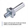 image:image3M Roloc Disc Pad Assembly 05539 2 in Quick Change Durable Backup Pad1