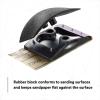 image:image3M Sanding Block 05519 234 in x 5 in Professional Grade Rubber for Putty and Filler2 34 in x 5 in