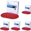 image:image3M Red Abrasive Stikit Disc 01117 6 in 40 25 discs per carton  White6 Pack of 5
