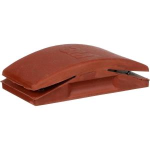image:image3M Sanding Block 05519 234 in x 5 in Professional Grade Rubber for Putty and Filler2 34 in x 5 in