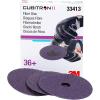 image:image3M Cubitron II Abrasive Fibre Disc 33415 5 in x 78 in 60 Grit 5 Pack High Performance Fast Cutting Long Lasting5 in