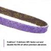 image:image3M Cubitron II File Belt 33437 36 Grit 38 in x 13 in Pack of 10 File Belts Resin Bonded Spot Weld Removal38 in x 13 in