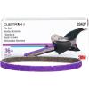 image:image3M Cubitron II File Belt 33437 36 Grit 38 in x 13 in Pack of 10 File Belts Resin Bonded Spot Weld Removal38 in x 13 in