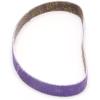 image:image3M Cubitron II File Belt 33440 80 Grit 38 in x 13 in Pack of 10 File Belts Resin Bonded Spot Weld Removal