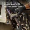 image:image3M Cubitron II File Belt 33440 80 Grit 38 in x 13 in Pack of 10 File Belts Resin Bonded Spot Weld Removal