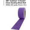 image:image3M Cubitron II Hookit Abrasive Sheet Roll 34445 MultiHole 70 mm x 12 m 150 Grade Automotive Sanding Roll Sandpaper for Coating Removal Body Repair Auto Sanding