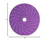 image:image3M Cubitron II Hookit Clean Sanding Abrasive Disc 31370 6 in 40 grade 25 discs per carton120 Grade
