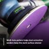 image:image3M Cubitron II Hookit Clean Sanding Abrasive Disc 31370 6 in 40 grade 25 discs per carton180 Grade