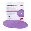 image:image3M Cubitron II Hookit Clean Sanding Abrasive Disc 31370 6 in 40 grade 25 discs per carton180 Grade