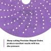image:image3M Cubitron II Hookit Clean Sanding Abrasive Disc 31370 6 in 40 grade 25 discs per carton180 Grade