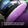 image:image3M Cubitron II Hookit Clean Sanding Abrasive Disc 31370 6 in 40 grade 25 discs per carton220 Grade