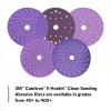 image:image3M Cubitron II Hookit Clean Sanding Abrasive Disc 31370 6 in 40 grade 25 discs per carton220 Grade