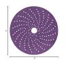 image:image3M Cubitron II Hookit Clean Sanding Abrasive Disc 31370 6 in 40 grade 25 discs per carton220 Grade
