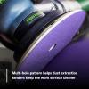 image:image3M Cubitron II Hookit Clean Sanding Abrasive Disc 31370 6 in 40 grade 25 discs per carton320 Grade