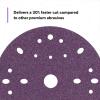 image:image3M Cubitron II Hookit Clean Sanding Abrasive Disc 31370 6 in 40 grade 25 discs per carton40 Grade