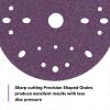 image:image3M Cubitron II Hookit Clean Sanding Abrasive Disc 31370 6 in 40 grade 25 discs per carton40 Grade