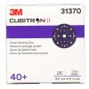 image:image3M Cubitron II Hookit Clean Sanding Abrasive Disc 31370 6 in 40 grade 25 discs per carton40 Grade