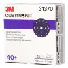 image:image3M Cubitron II Hookit Clean Sanding Abrasive Disc 31370 6 in 40 grade 25 discs per carton40 Grade