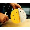 image:image3M Cubitron II Hookit Clean Sanding Abrasive Disc 31370 6 in 40 grade 25 discs per carton400 Grade