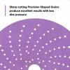 image:image3M Cubitron II Hookit Clean Sanding Abrasive Disc 31370 6 in 40 grade 25 discs per carton400 Grade