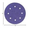 image:image3M Cubitron II Hookit Clean Sanding Abrasive Disc 31370 6 in 40 grade 25 discs per carton80 Grade
