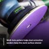 image:image3M Cubitron II Hookit Clean Sanding Abrasive Disc 31370 6 in 40 grade 25 discs per carton80 Grit