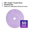 image:image3M Cubitron II Hookit Clean Sanding Abrasive Disc 31370 6 in 40 grade 25 discs per carton800 Grade