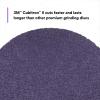image:image3M Cubitron II Roloc Fibre Disc 786C 33391 3 in 60 Grit 15 Pack High Performance Fast Cutting Long Lasting3 in