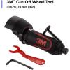 image:image3M CutOff Wheel Tool 33579 3 in 1 Per Box Automotive Cutting Tool for Fast Cutting and Smooth Cutting