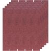 image:image3M Hookit Red Abrasive Sheet 01178 220 Grade 234 in x 16 12 in 25 Sheets for Auto Sanding40