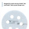 image:image3M Hookit Soft Interface Pad 05771 3 in Foam Quick Change Soft Pad for Autobody Sanding3 in x 12 in x 34 in
