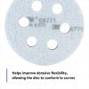 image:image3M Hookit Soft Interface Pad 05771 3 in Foam Quick Change Soft Pad for Autobody Sanding3 in x 12 in x 34 in