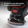 image:image3M Hookit Soft Interface Pad 05771 3 in Foam Quick Change Soft Pad for Autobody Sanding3 in x 12 in x 34 in