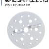 image:image3M Hookit Soft Interface Pad 05771 3 in Foam Quick Change Soft Pad for Autobody Sanding6 in x 12 in x 34 Pack of 10