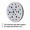 image:image3M Hookit Soft Interface Pad 05771 3 in Foam Quick Change Soft Pad for Autobody Sanding6 in x 12 in x 34 in